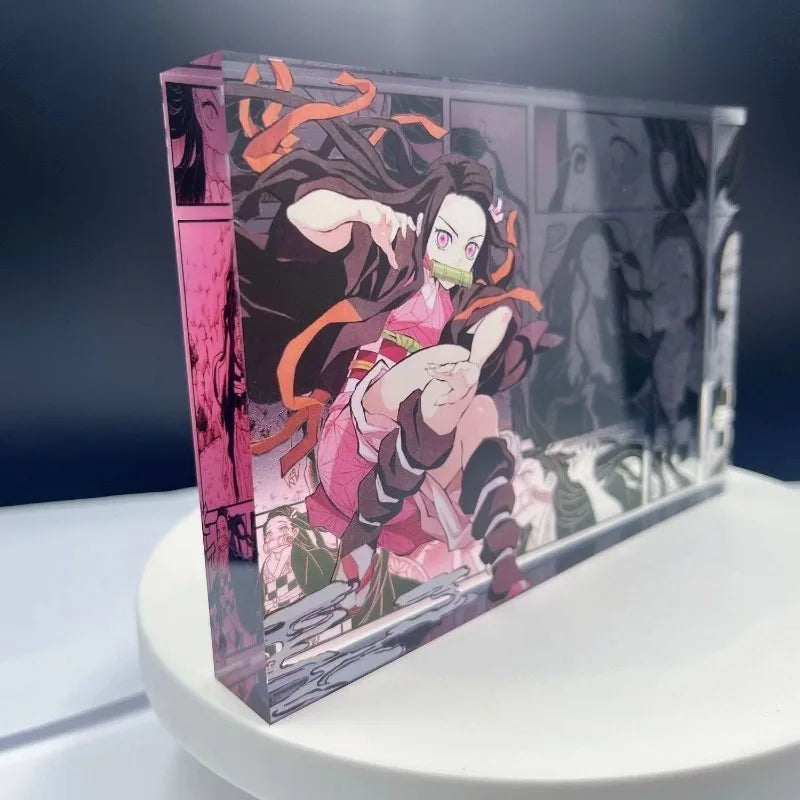 "MIST HASHIRA" - Demon Slayer Anime Acrylic Figure | 9 Options