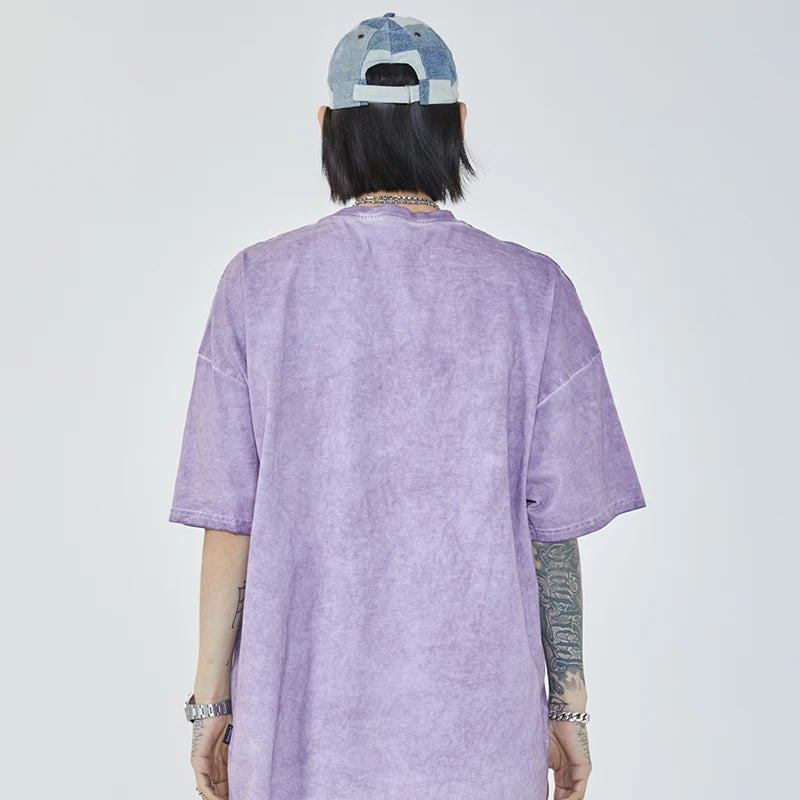 "MADE EXTREME" - Japanese Streetwear Anime Oversized T-Shirt