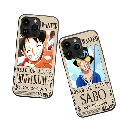 "BROTHERLY BOND" - Mugiwara - OP Anime Phone Case
