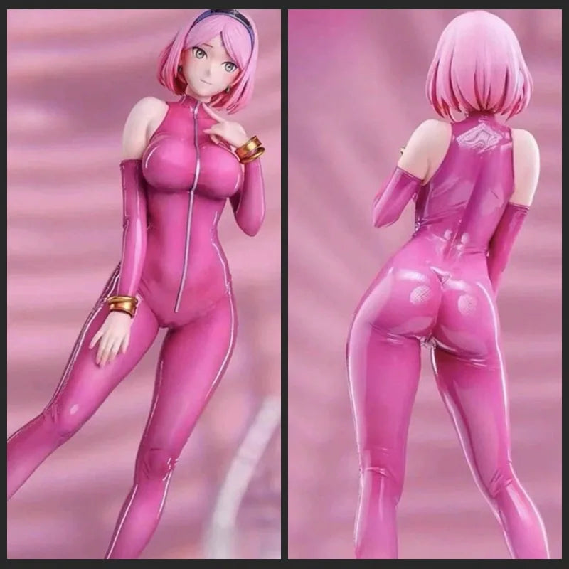 "PINK POWER" - Sak-Har - Shinobi Legend Anime Figure