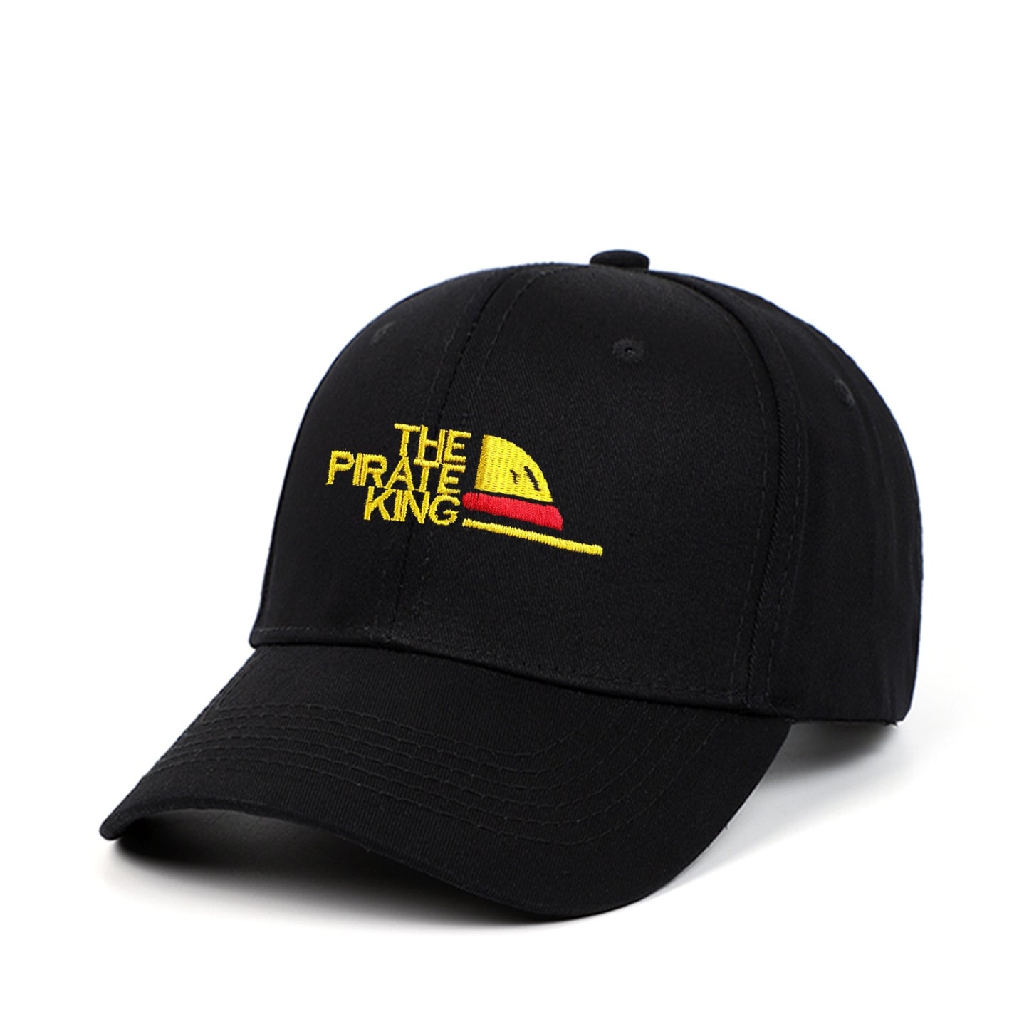 "THE PIRATE KING" - One Piece Anime Baseball Caps | 6 Colors