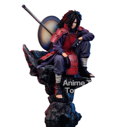"DIORAMA" - Mad-Uch - Shinobi Legend Anime Figure