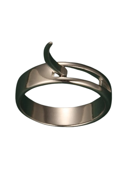 "CRYSTALIZED WILL" - Ann-Leo - AOT Anime Ring