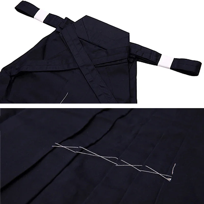 "UMANORI HAKAMA" - Japanese Streetwear Anime Pant