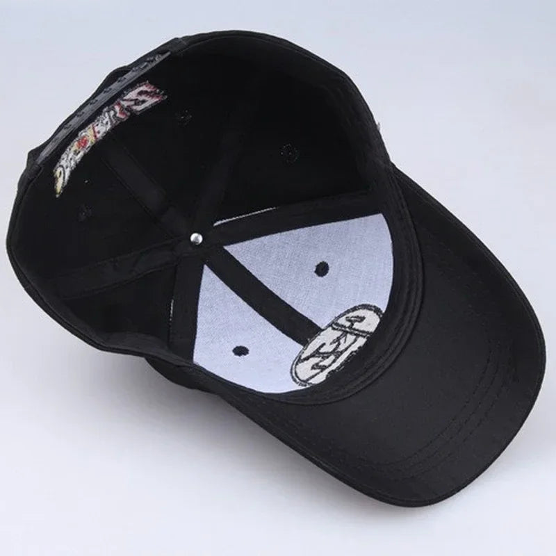 "WARRIOR" - Saiyan Legend - DB Series Anime Cap | 2 Options