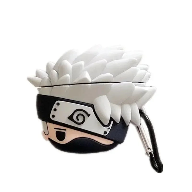 "KONOHA'S HEROES" - Nar-Uzu - Shinobi Legend Anime Airpods Case | 2 Options
