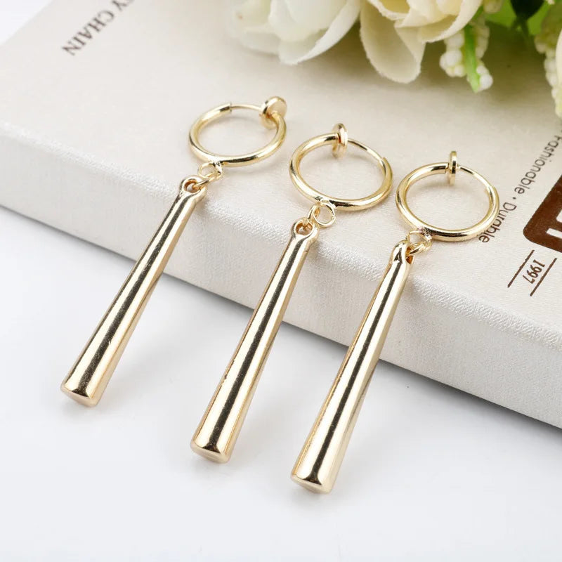 "STICK DROP" - Pirate Hunter - OP Anime Earrings