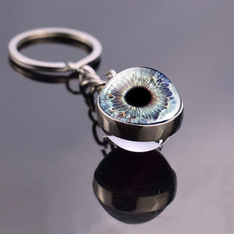 "MYSTIC EYE" - DB Series Anime Keychain | 5 Options