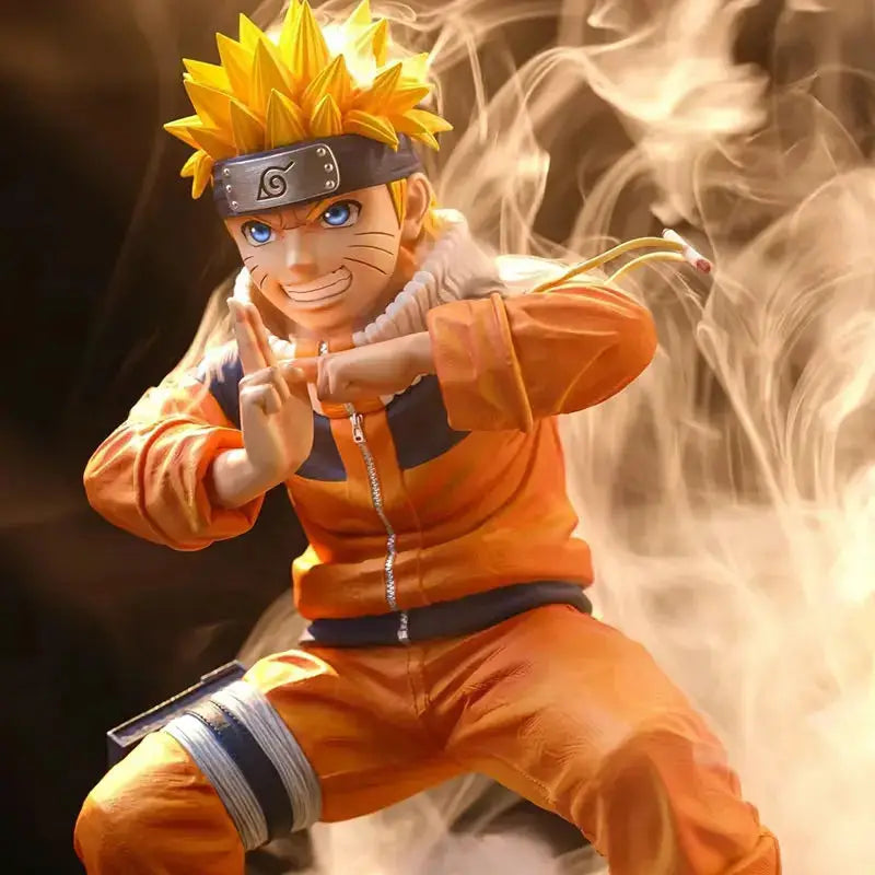 "HOKAGE" - Uzumaki - Naruto Anime Figurine
