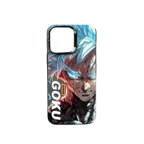 "HOLLOW PURPLE" - Blindfolded Sorcerer - JJK Anime Phone Case