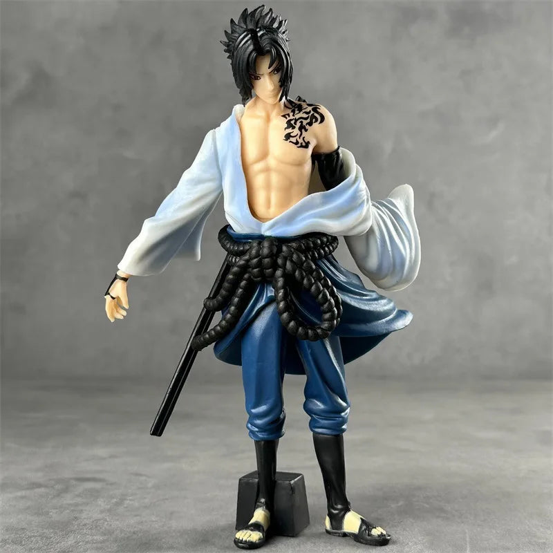 "ANBU" - Shadow Avenger - Shinobi Legend Anime Figure