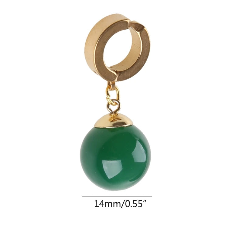 "POTARA" - Saiyan Legend - DB Series Anime Earings