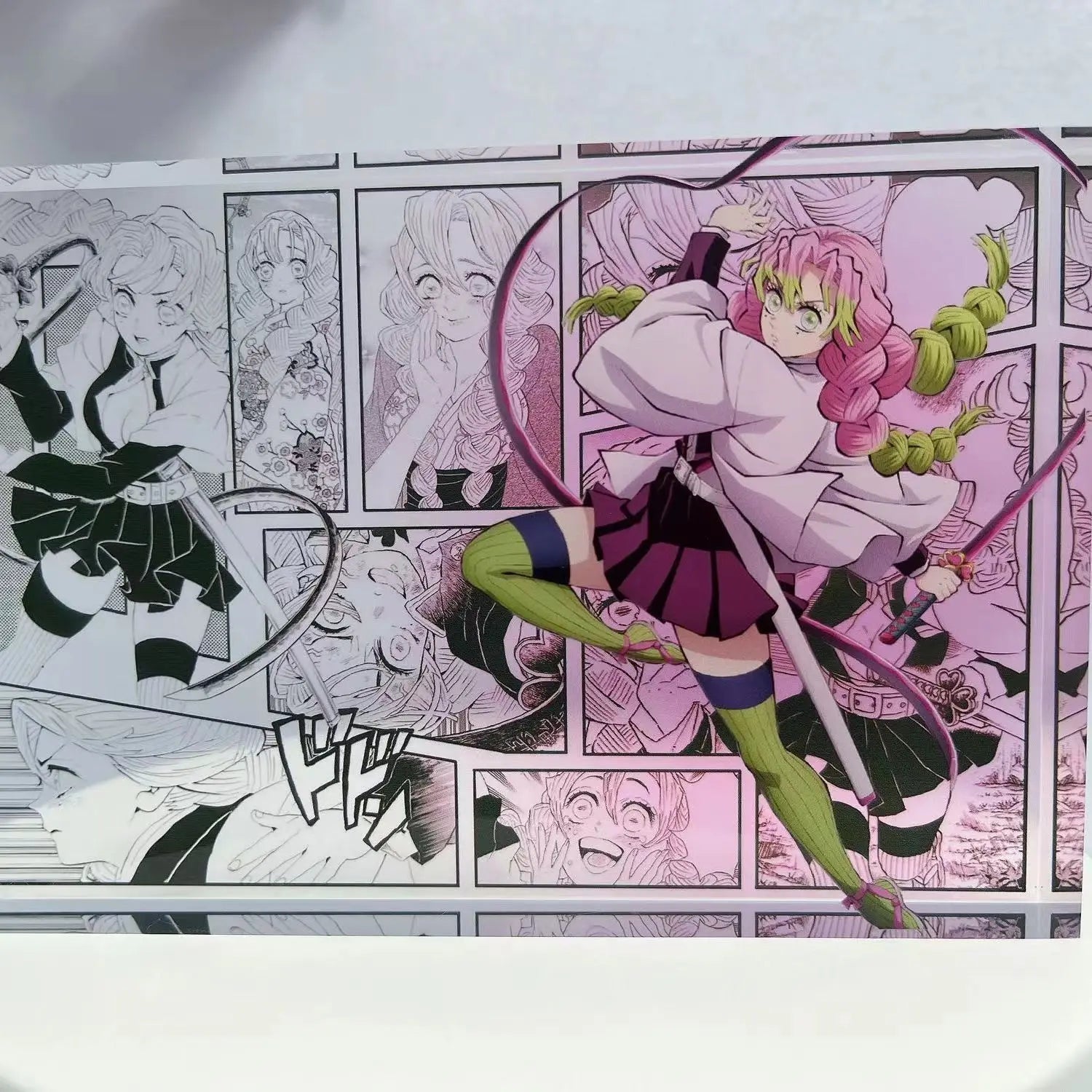"MIST HASHIRA" - Demon Slayer Anime Acrylic Figure | 9 Options