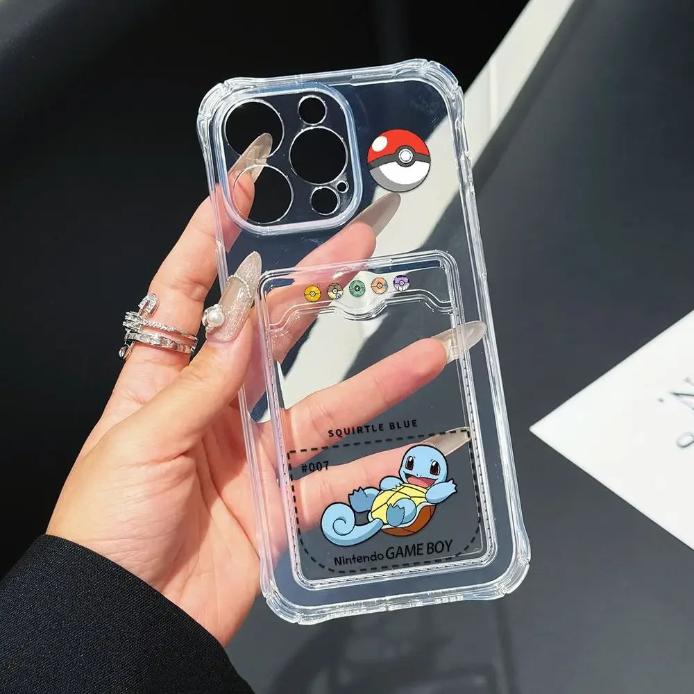 "POKEMON" - Anime Phone Case | 7 Option