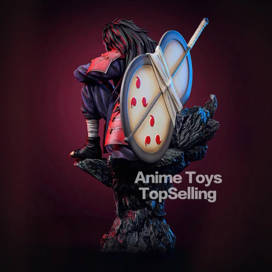 "DIORAMA" - Mad-Uch - Shinobi Legend Anime Figure
