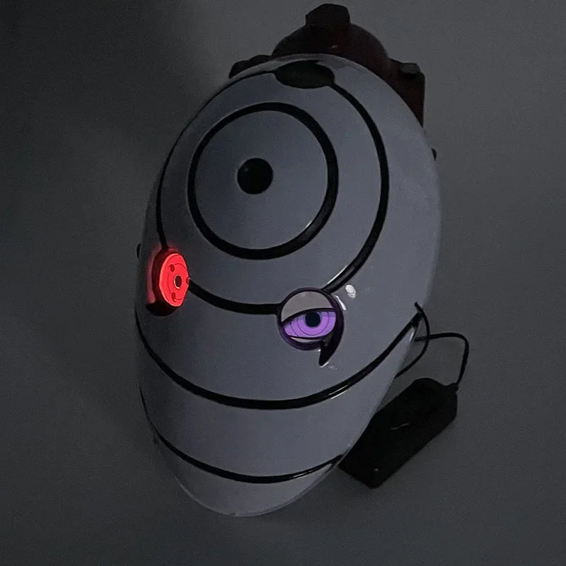 "WAR ARC" - Obi-Uch - Shinobi Legend Anime Cosplay Mask