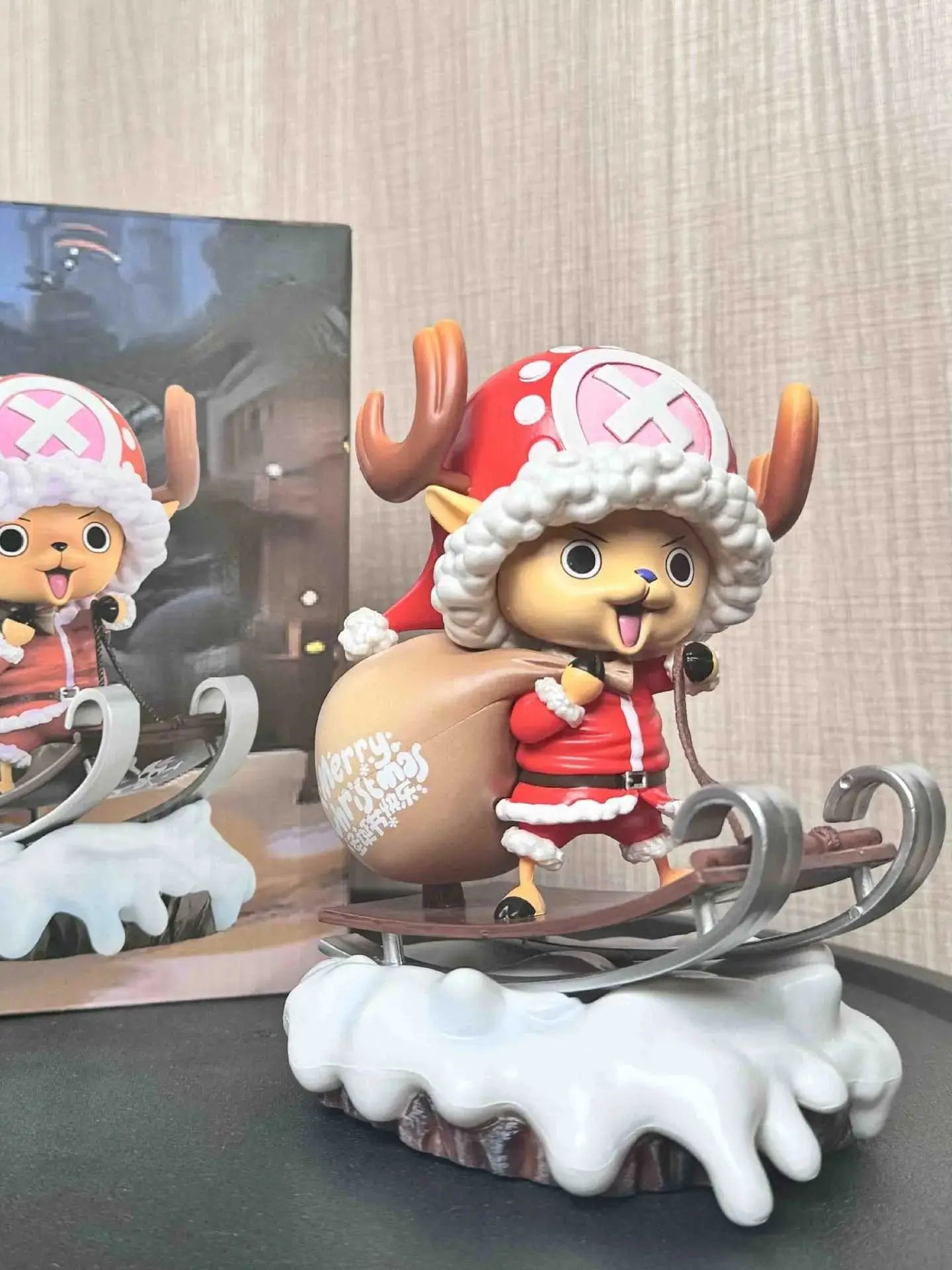 "REINDEER RALLY" - Tony Tony Chopper - One Piece Anime Figurine