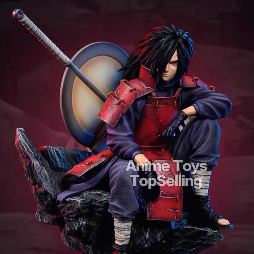 "DIORAMA" - Mad-Uch - Shinobi Legend Anime Figure