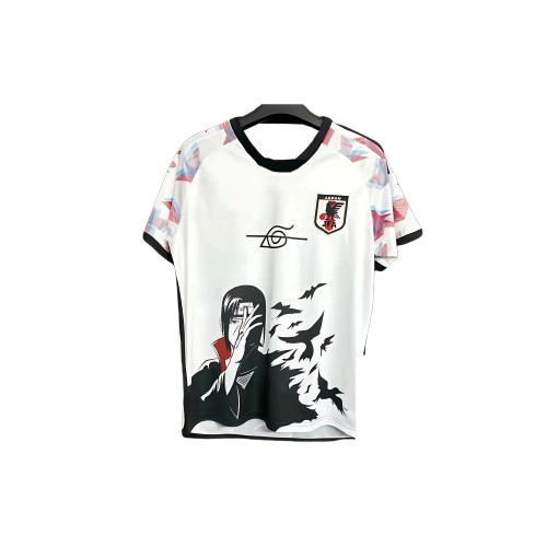 "SOLO KING" - Itachi Uchiha - Naruto Anime T-Shirt