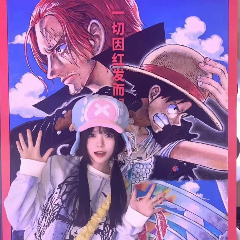 "BRAIN POINT" - Ton-Ton - OP Anime Hat