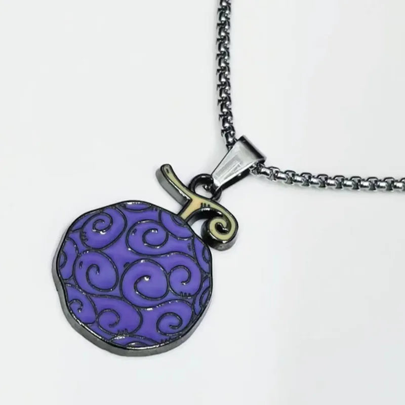 "POWER PENDANTS" - Mugiwara - OP Anime Neckalce | 3 Options