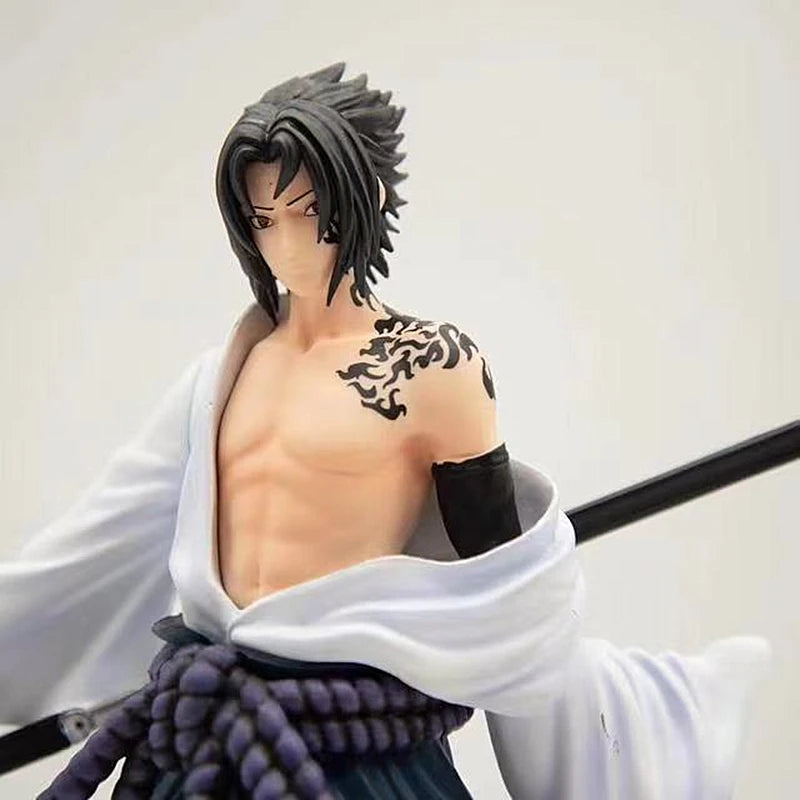 "ANBU" - Shadow Avenger - Shinobi Legend Anime Figure
