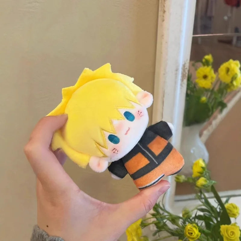 "TWO- HALVES" - Uzumaki- Uchiha - Naruto Anime Figurines | 2 Options