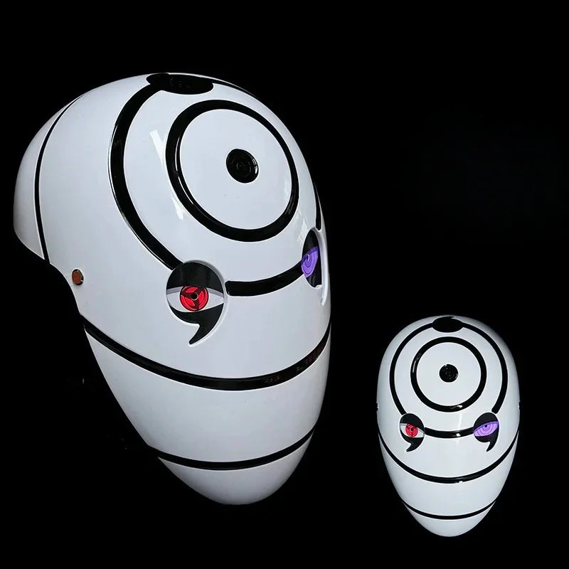 "WAR ARC" - Obi-Uch - Shinobi Legend Anime Cosplay Mask