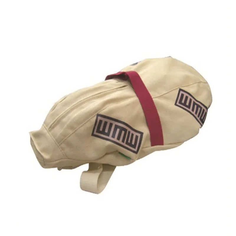 "CALABASH" - Ga-Ra - Shinobi Legend Anime Backpack