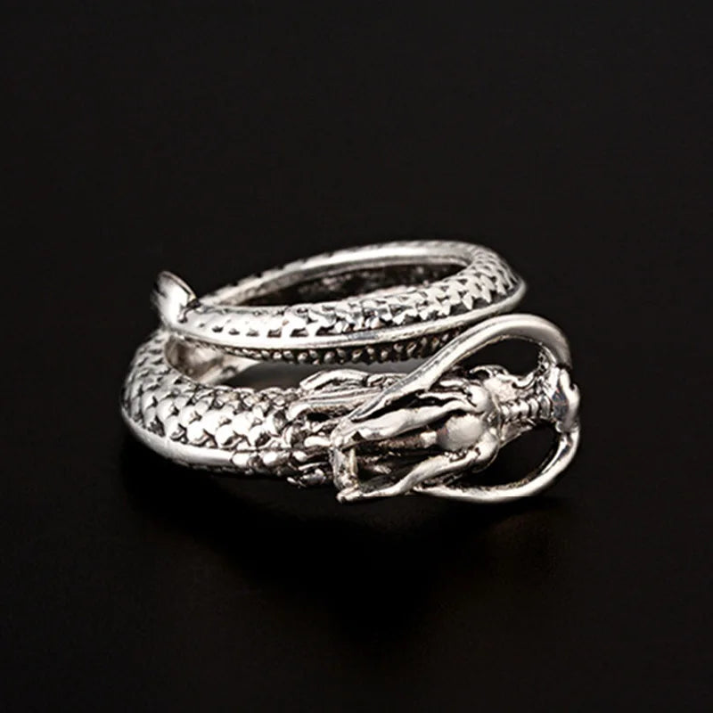"ANCIENT" - She-Ron  - DB Series Anime Ring