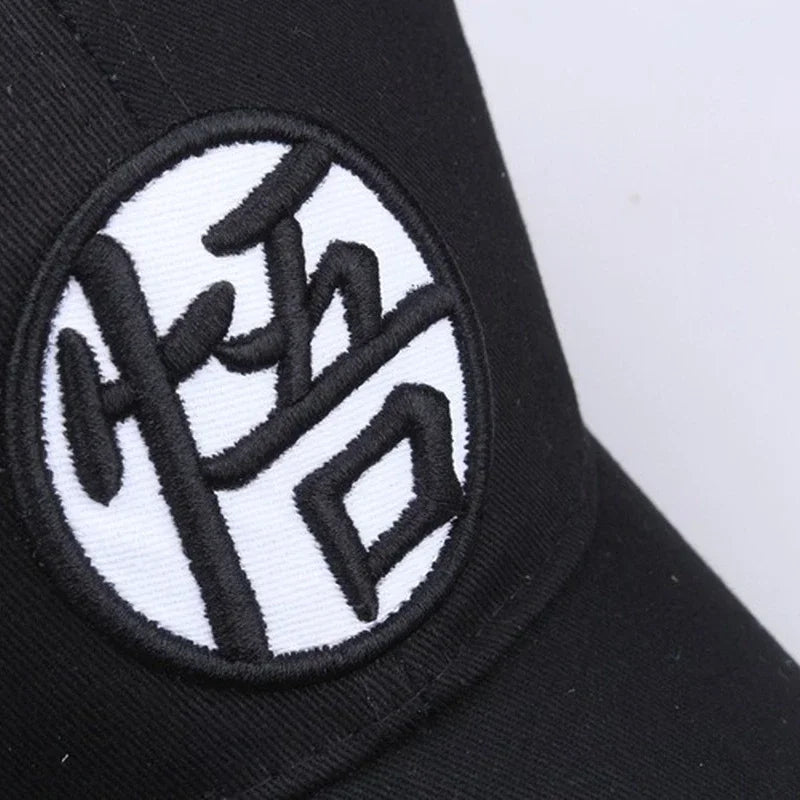 "WARRIOR" - Saiyan Legend - DB Series Anime Cap | 2 Options