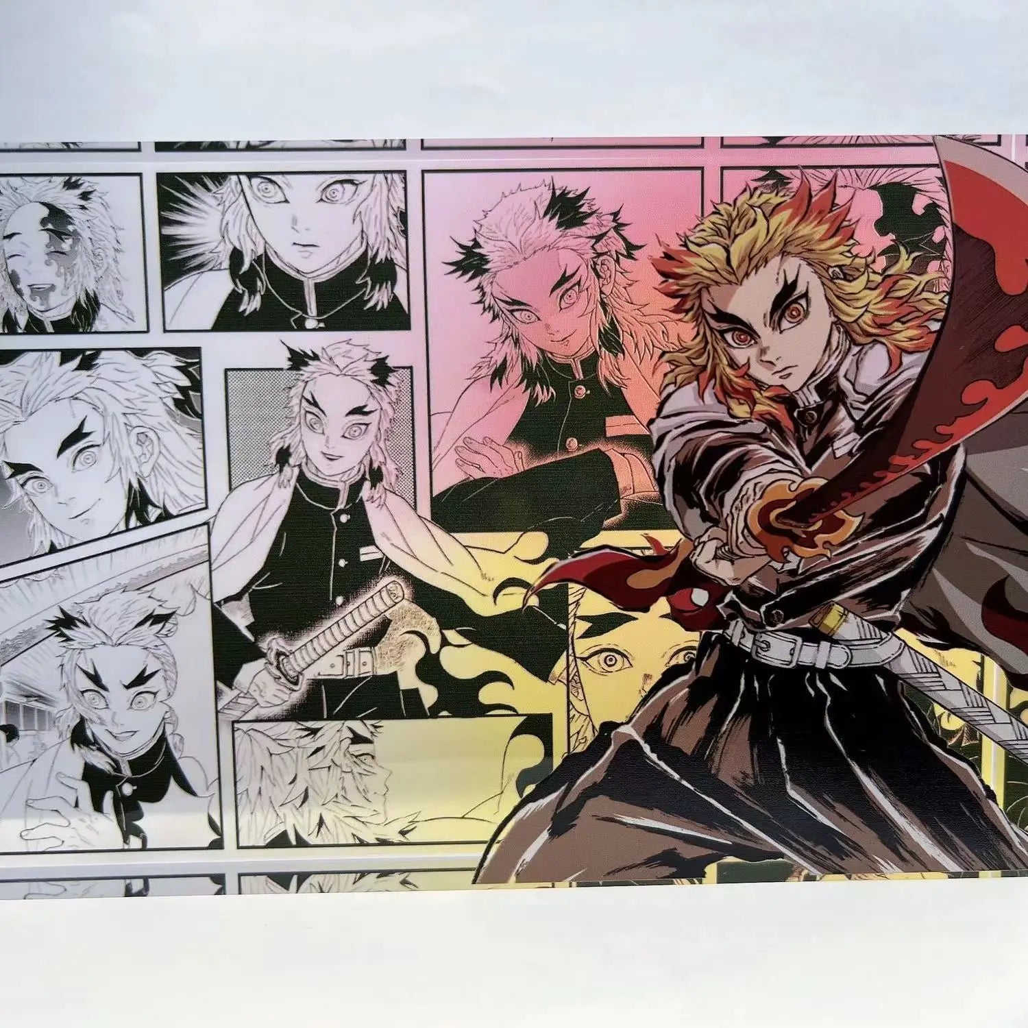 "MIST HASHIRA" - Demon Slayer Anime Acrylic Figure | 9 Options