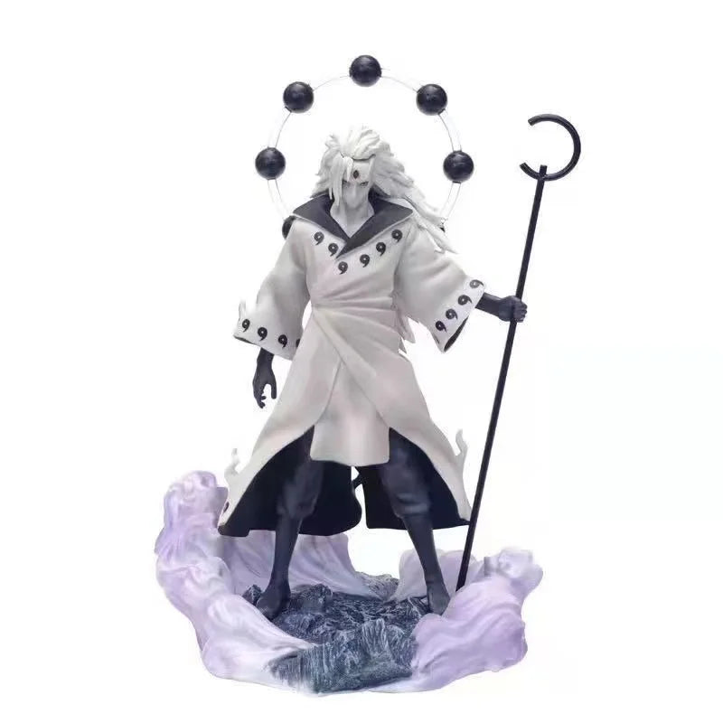 "SIX PATH SAGE" - Mad-Uch - Shinobi Legend Anime Figure