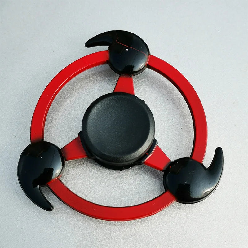 "TREKKIE" - Star Trek Fan Spinner