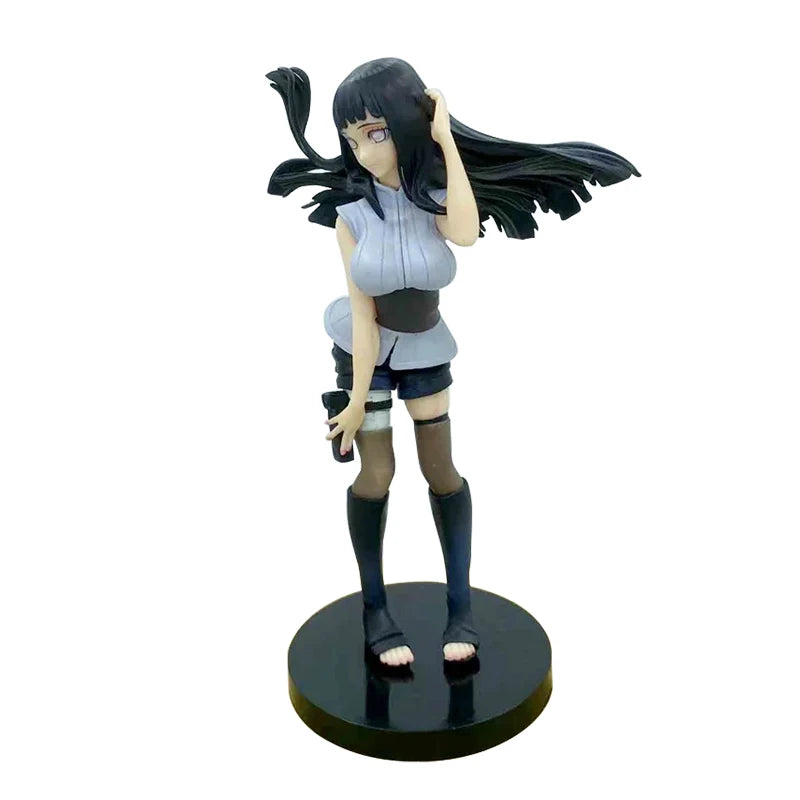 "SHY KUNOICHI" - Hin-Hyu - Shinobi Legend Anime Figure