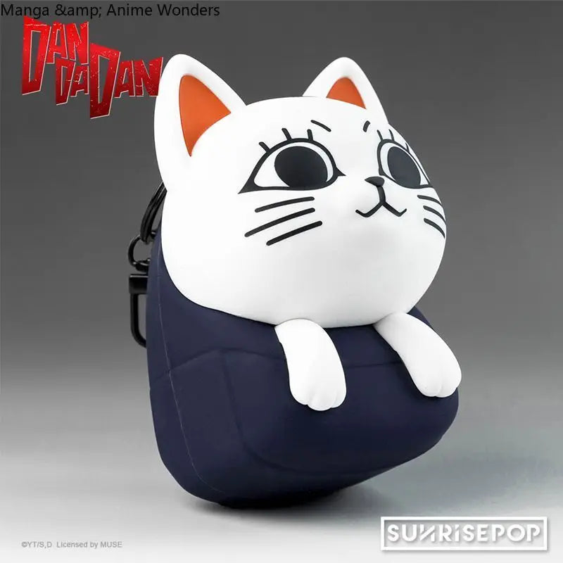"TURBO GRANNY" - Neko - Dandadan Anime Pouch