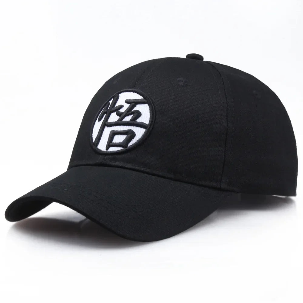 "WARRIOR" - Saiyan Legend - DB Series Anime Cap | 2 Options
