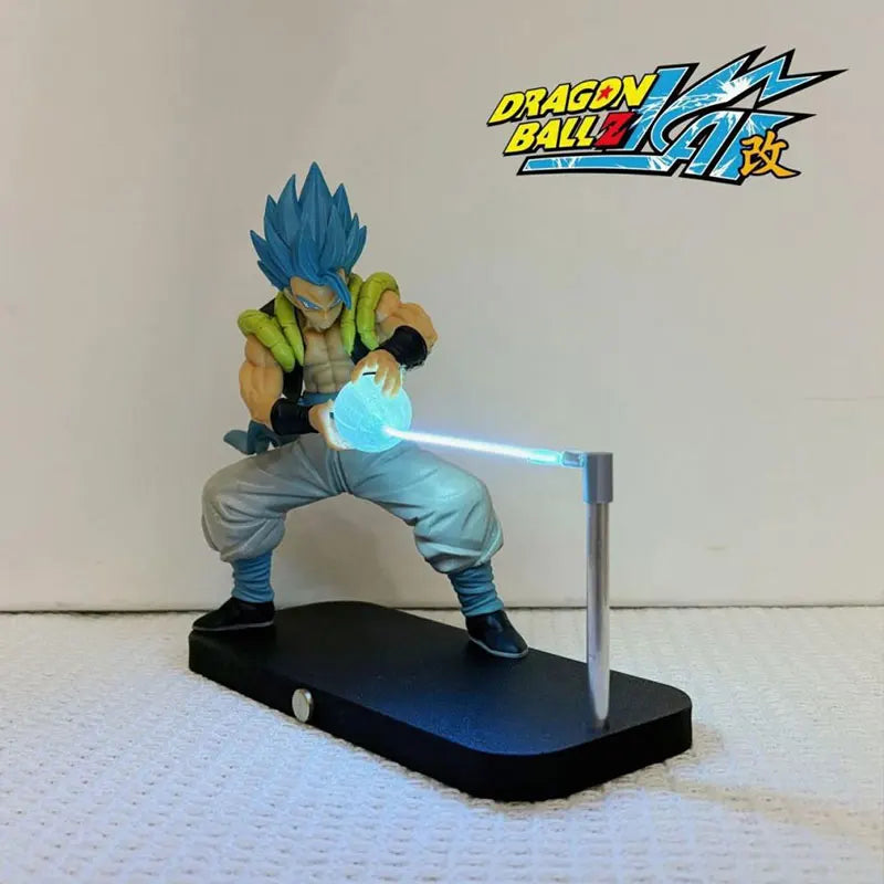 "LUMINOUS" - Super Saiyan - DB Series Anime Light Lamp