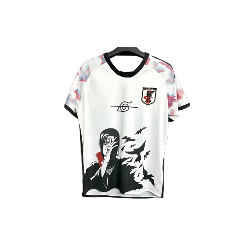 "SOLO KING" - Itachi Uchiha - Naruto Anime T-Shirt