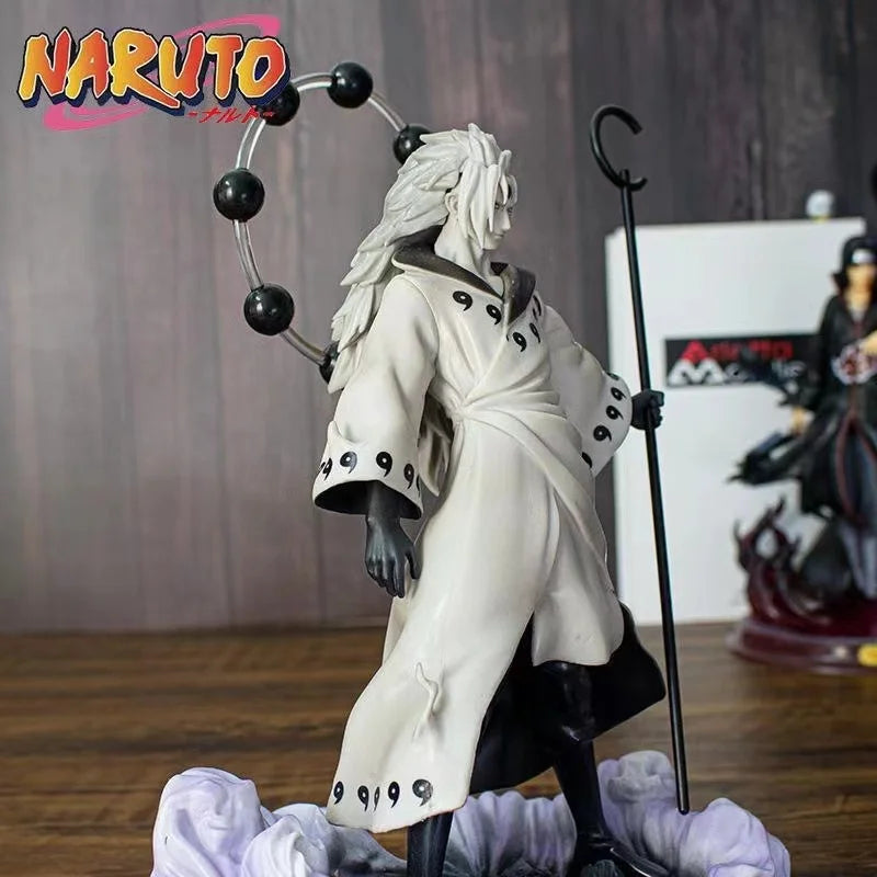 "SIX PATH SAGE" - Mad-Uch - Shinobi Legend Anime Figure