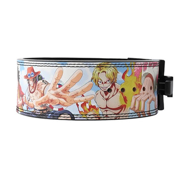 "MUGI MUGI" - One Piece Anime Lifting Belt
