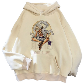 GEAR 5 - Monkey D. Luffy - One Piece Anime Hoodies