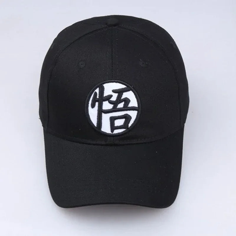 "WARRIOR" - Saiyan Legend - DB Series Anime Cap | 2 Options