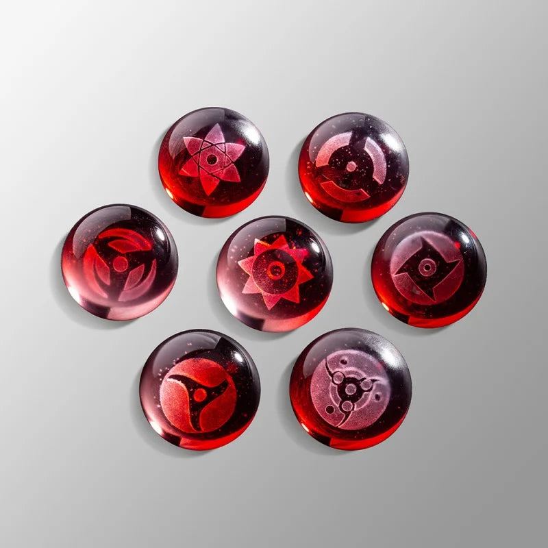 "REFLECTING PUPIL" - Shadow Avenger - Shinobi Legend Anime Lamp