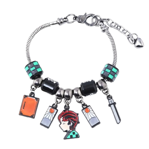"SUN BREATHER'S" - Kind Blade - Slayer Corps Anime Bracelet