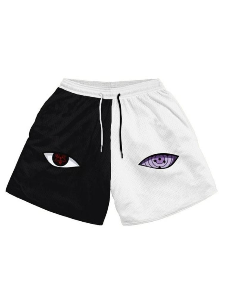 Shadow Avenger EYES SHORTS