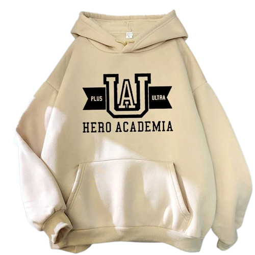 My Hero Academia Anime Oversized Hoodies | 7 Colors