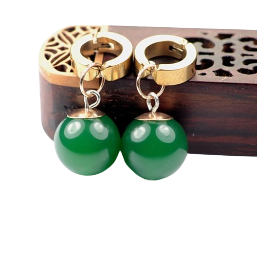 "POTARA" - Saiyan Legend - DB Series Anime Earings