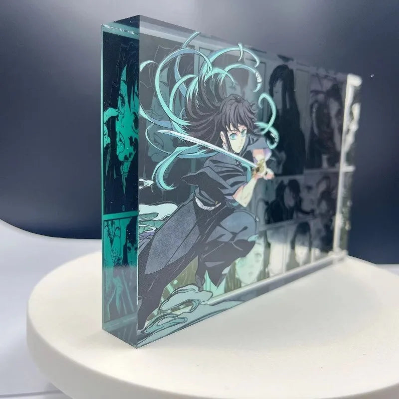 "MIST HASHIRA" - Demon Slayer Anime Acrylic Figure | 9 Options