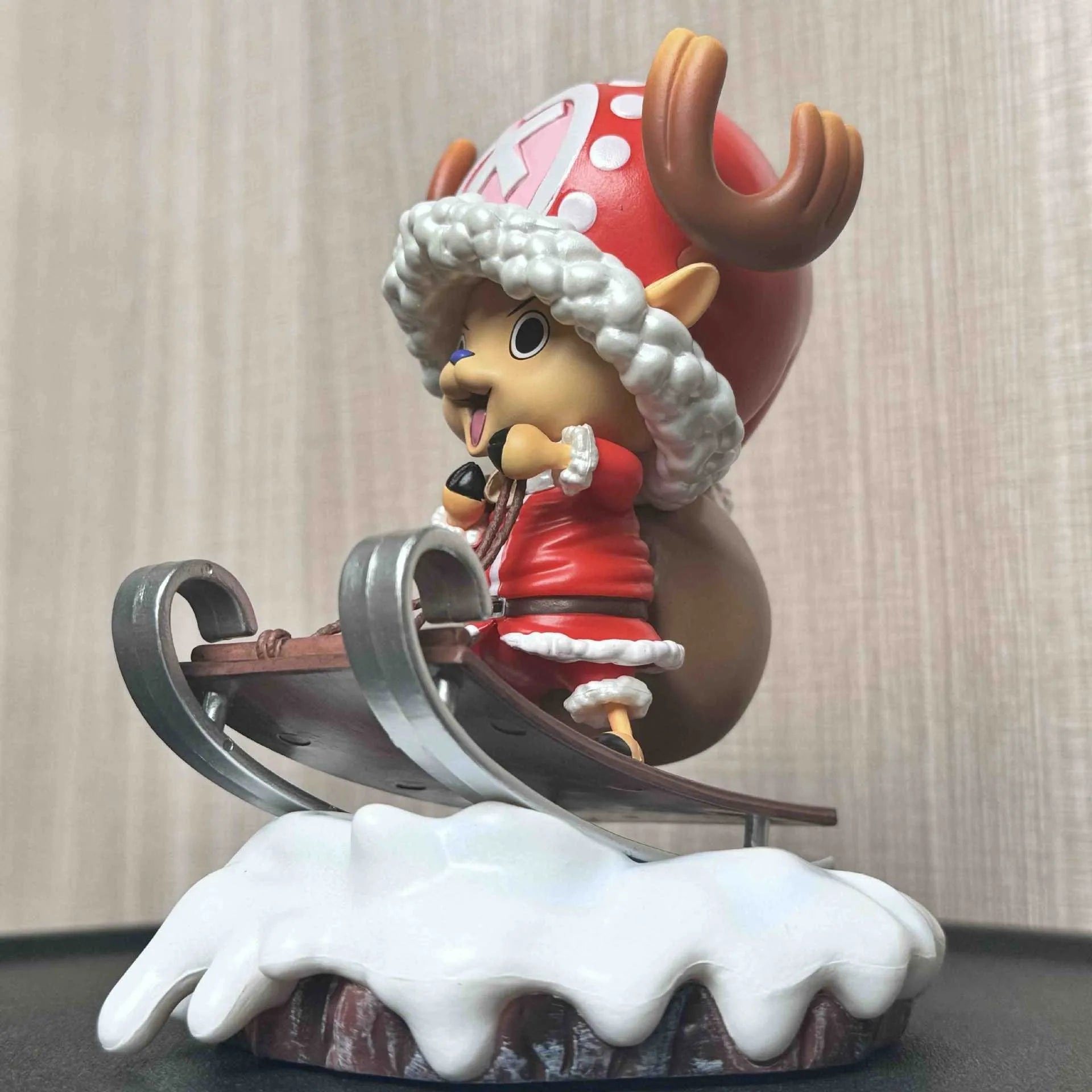 "REINDEER RALLY" - Tony Tony Chopper - One Piece Anime Figurine